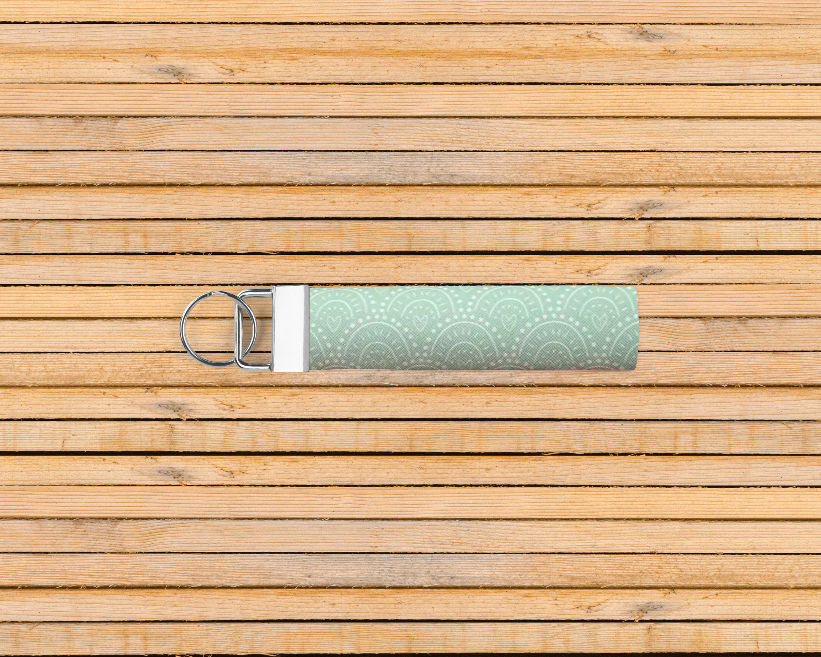 DOTS AND DASH RAINBOW WRISTLET