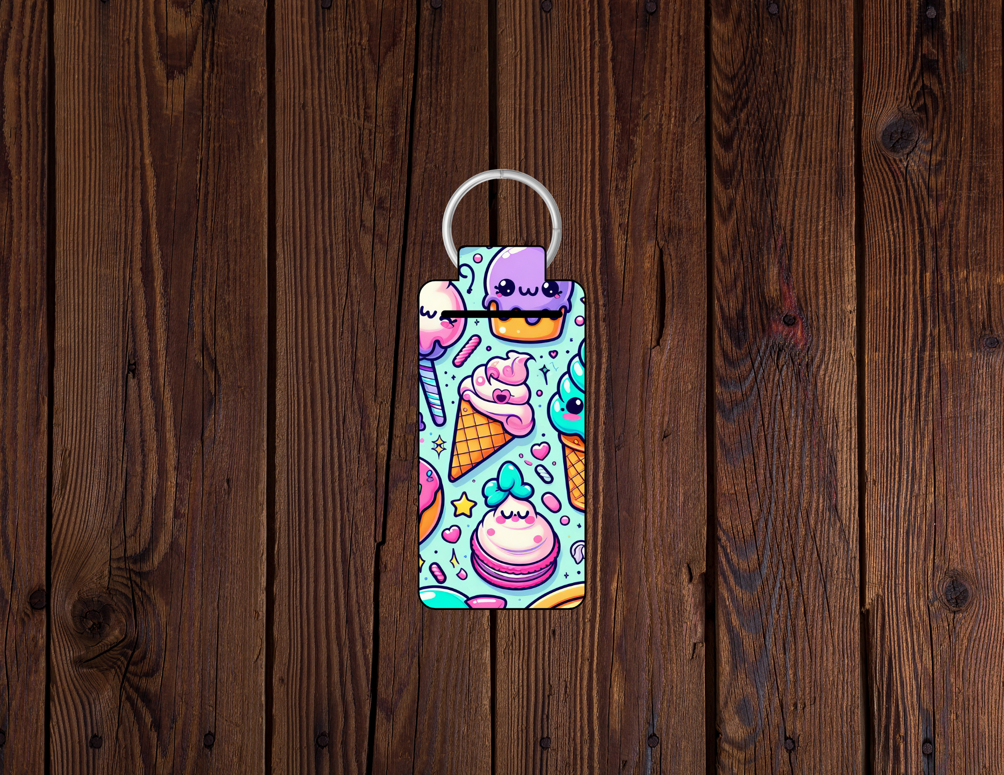 SWEET TREATS LIP BALM / LIPSTICK HOLDER