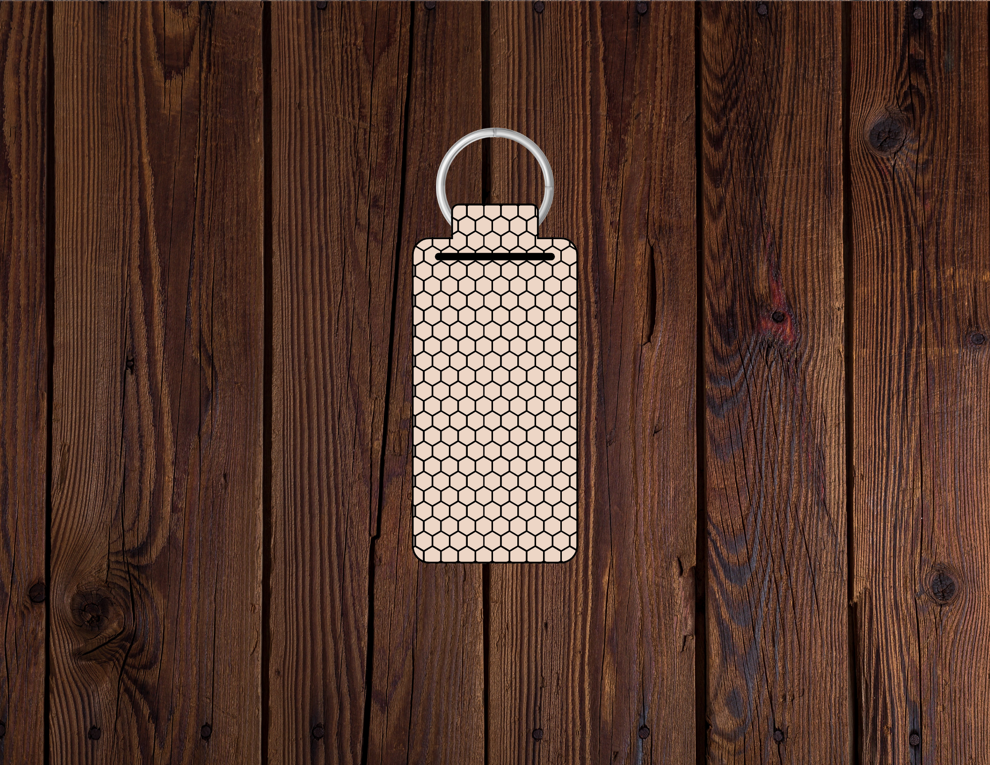 HONEYCOMB LIP BALM / LIPSTICK HOLDER