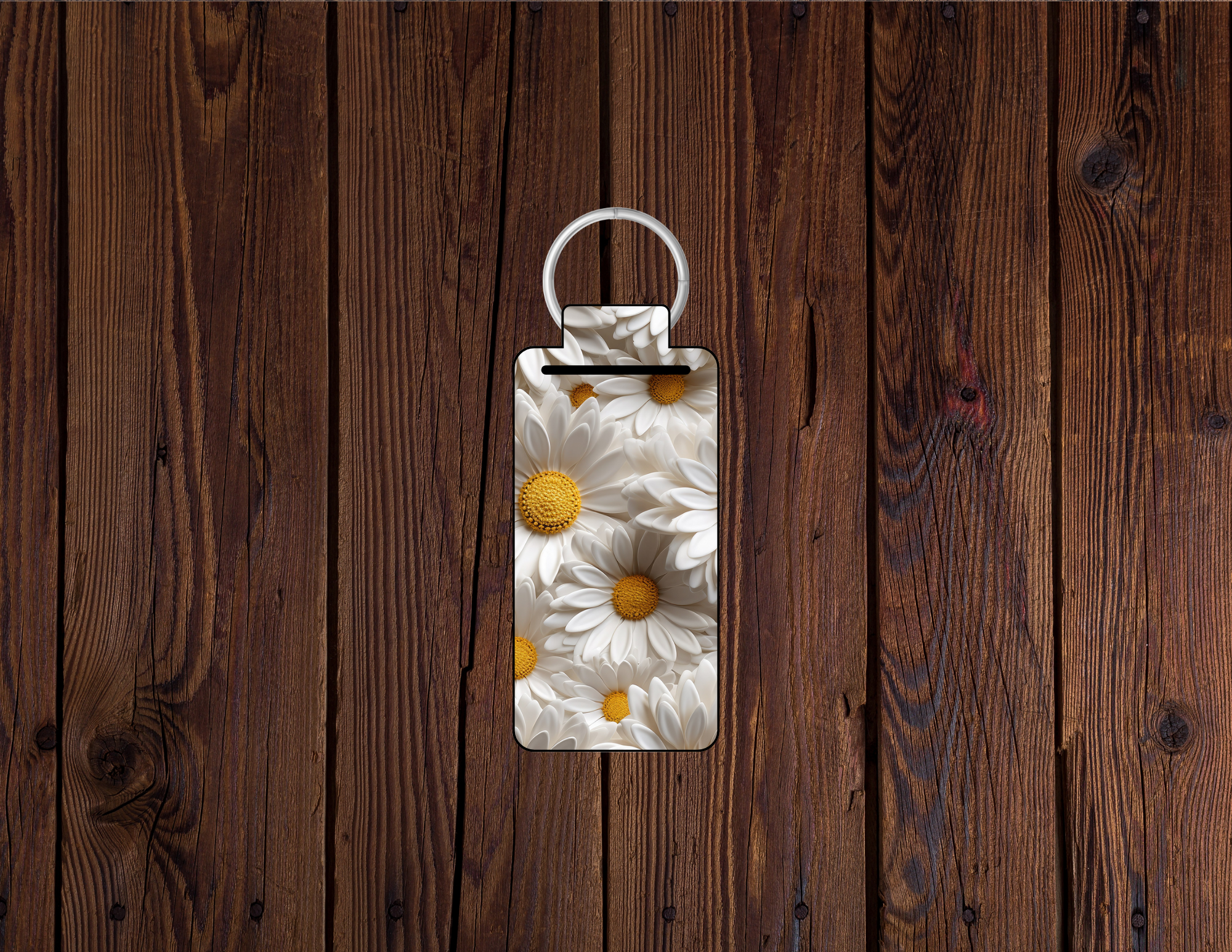 DAISY LIP BALM / LIPSTICK HOLDER