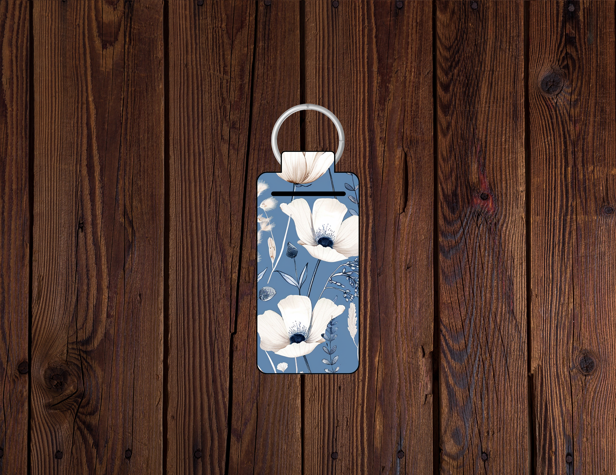 WHITE POPPY LIP BALM / LIPSTICK HOLDER