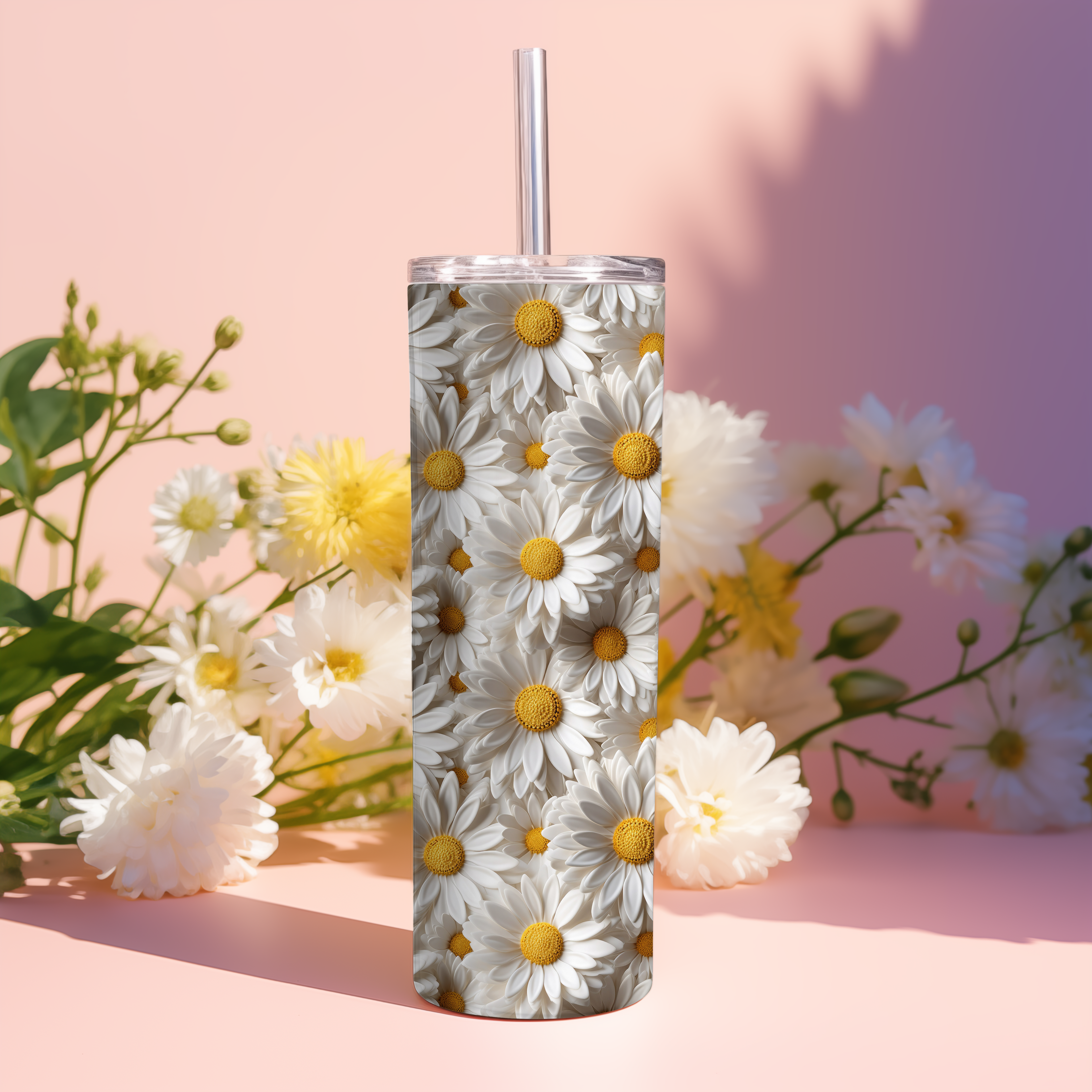 DAISY TUMBLER
