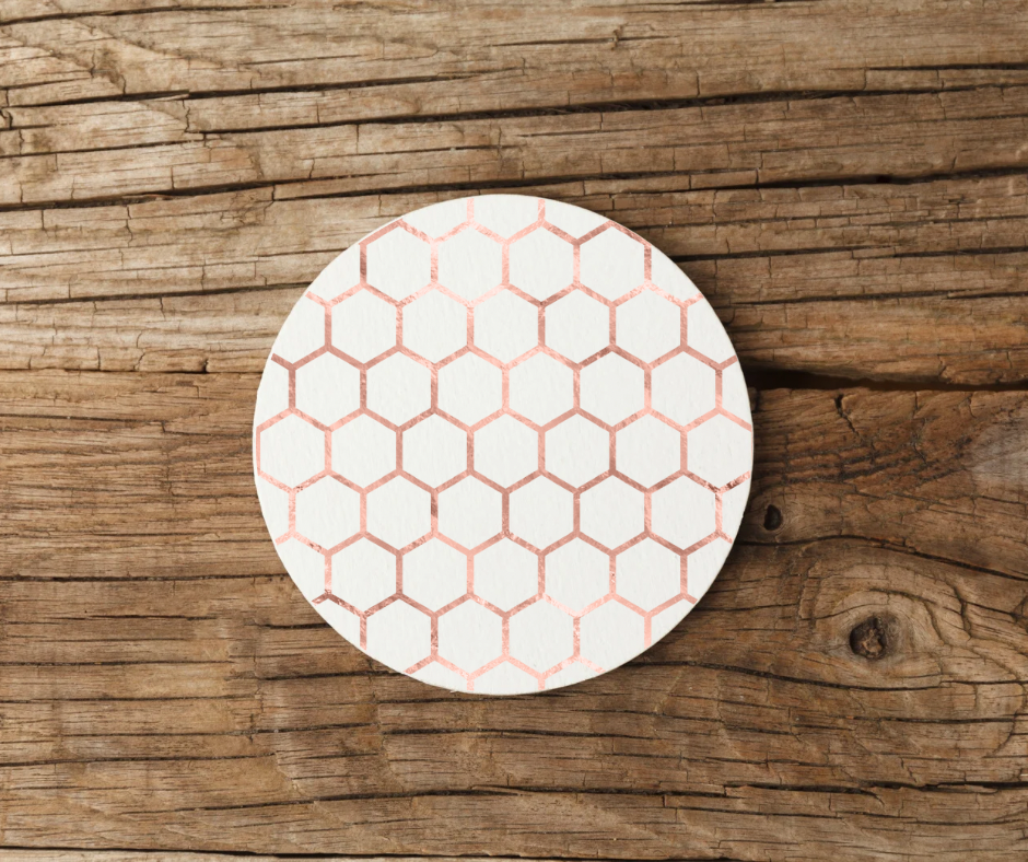 HONEYCOMB COASTER