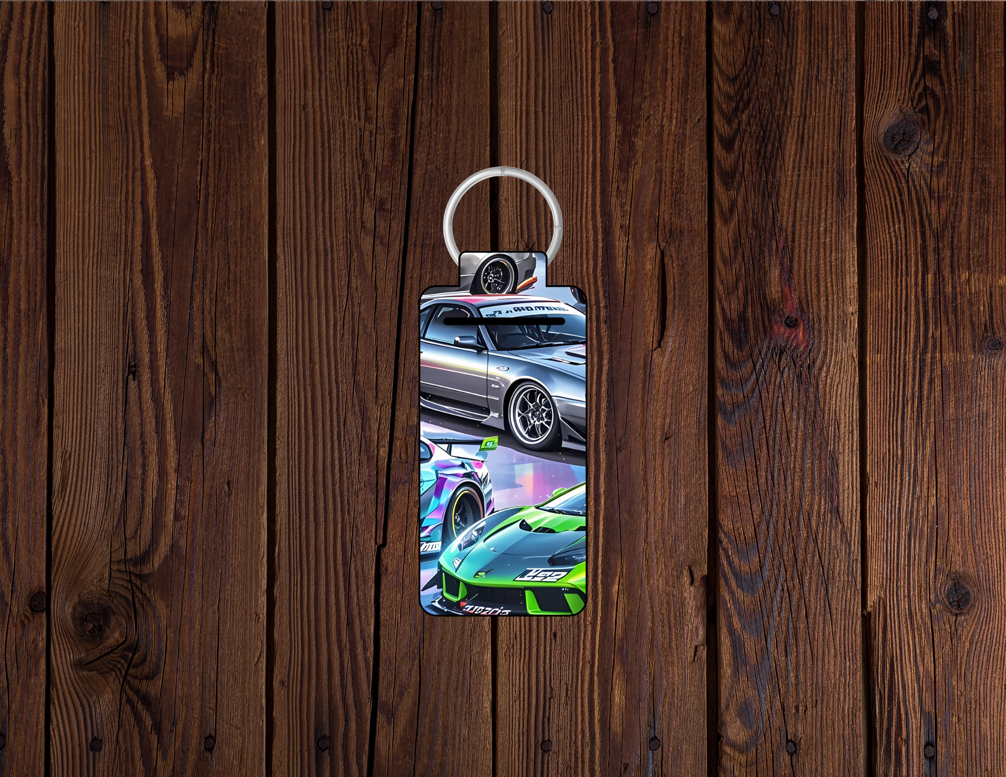 FAST CAR LIP BALM / LIPSTICK HOLDER