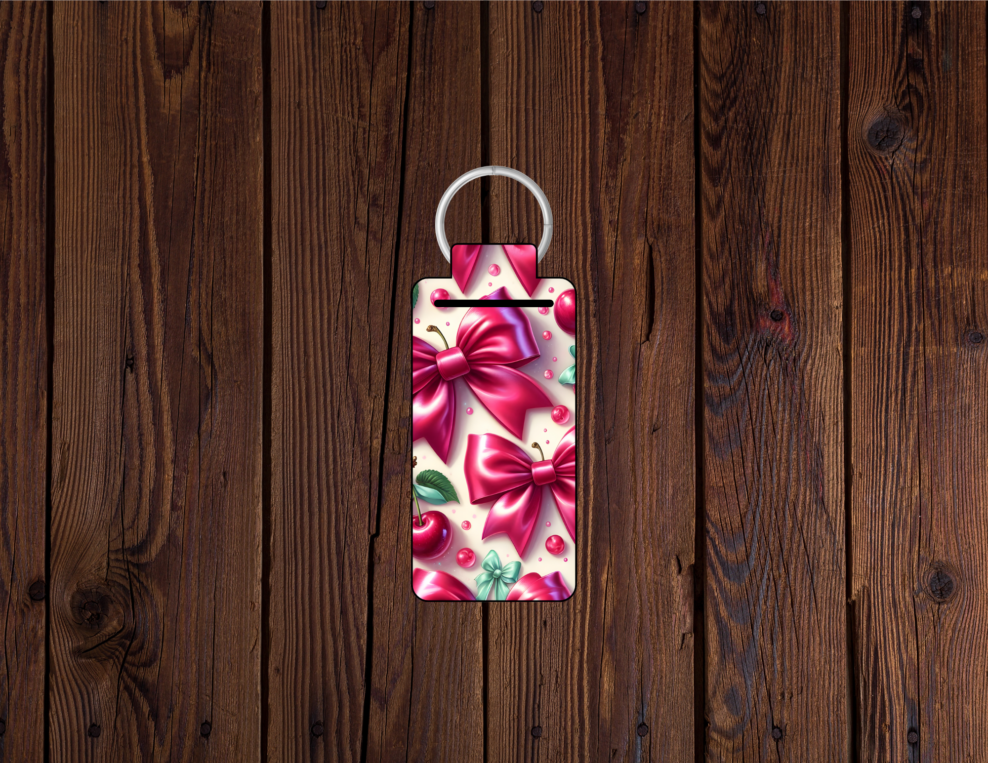 BOW-TIFUL LIP BALM / LIPSTICK HOLDER