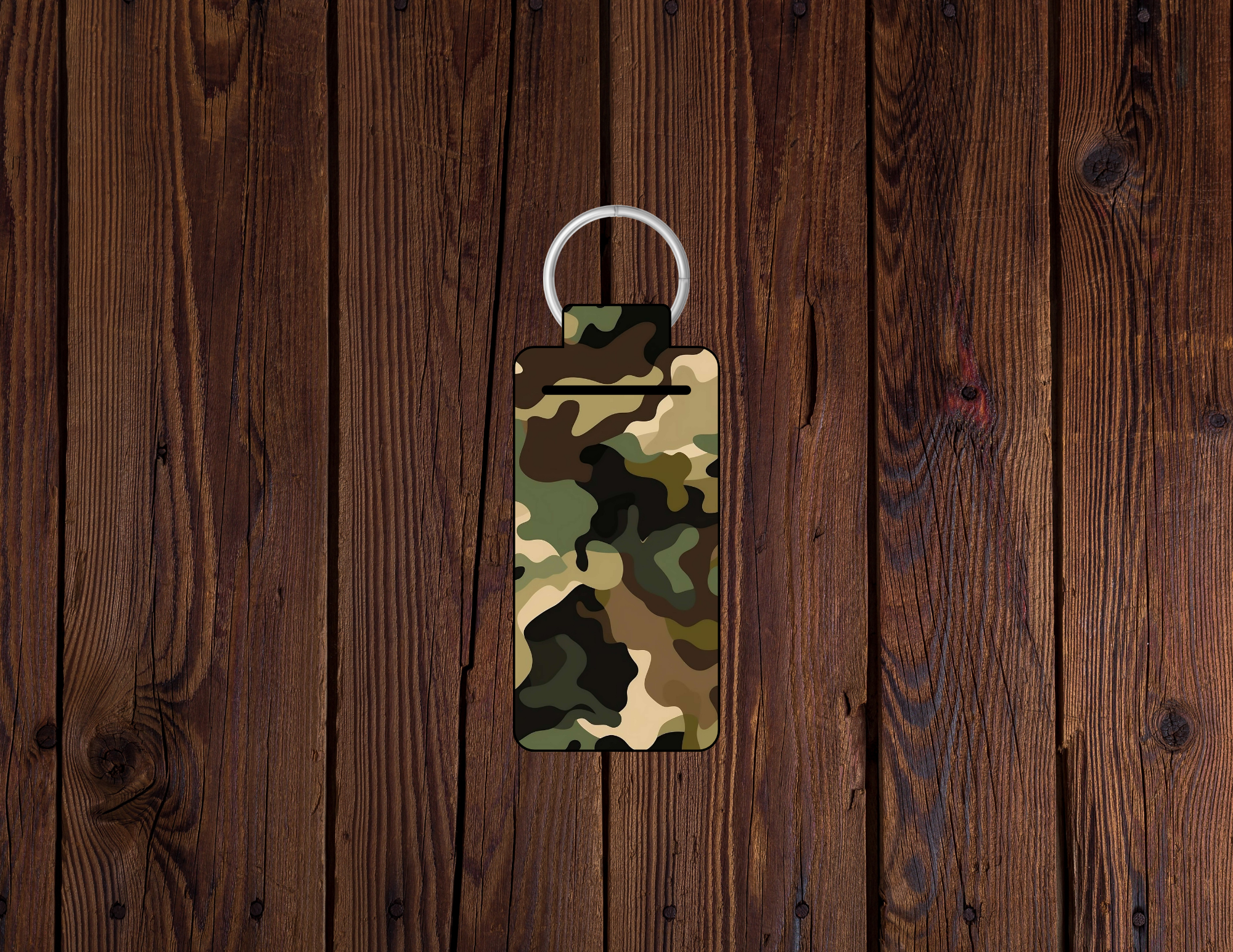 CAMOUFLAGE LIP BALM / LIPSTICK HOLDER