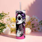 I DON’T HAVE THE ENERGY TO PRETEND I LIKE YOU TUMBLER