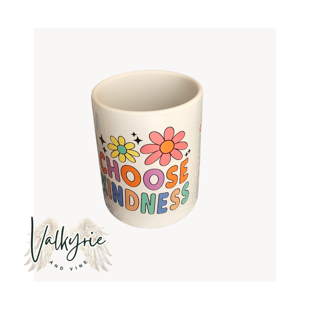 CHOOSE KINDNESS MUG