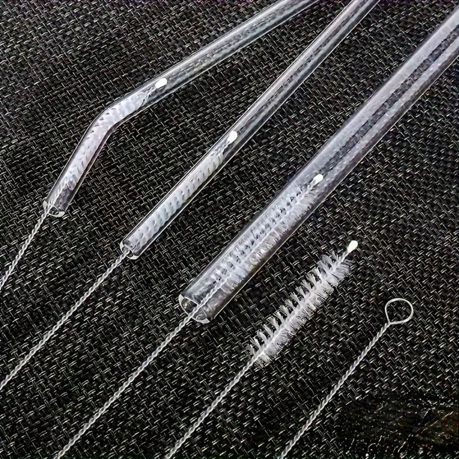 STAINLESS STEEL STRAW CLEANER