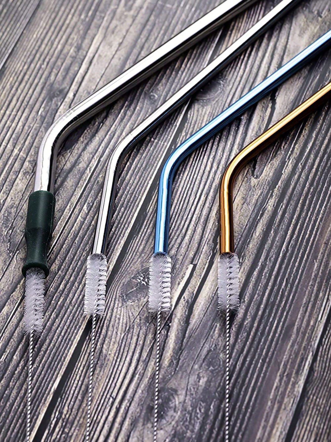 STAINLESS STEEL STRAW CLEANER