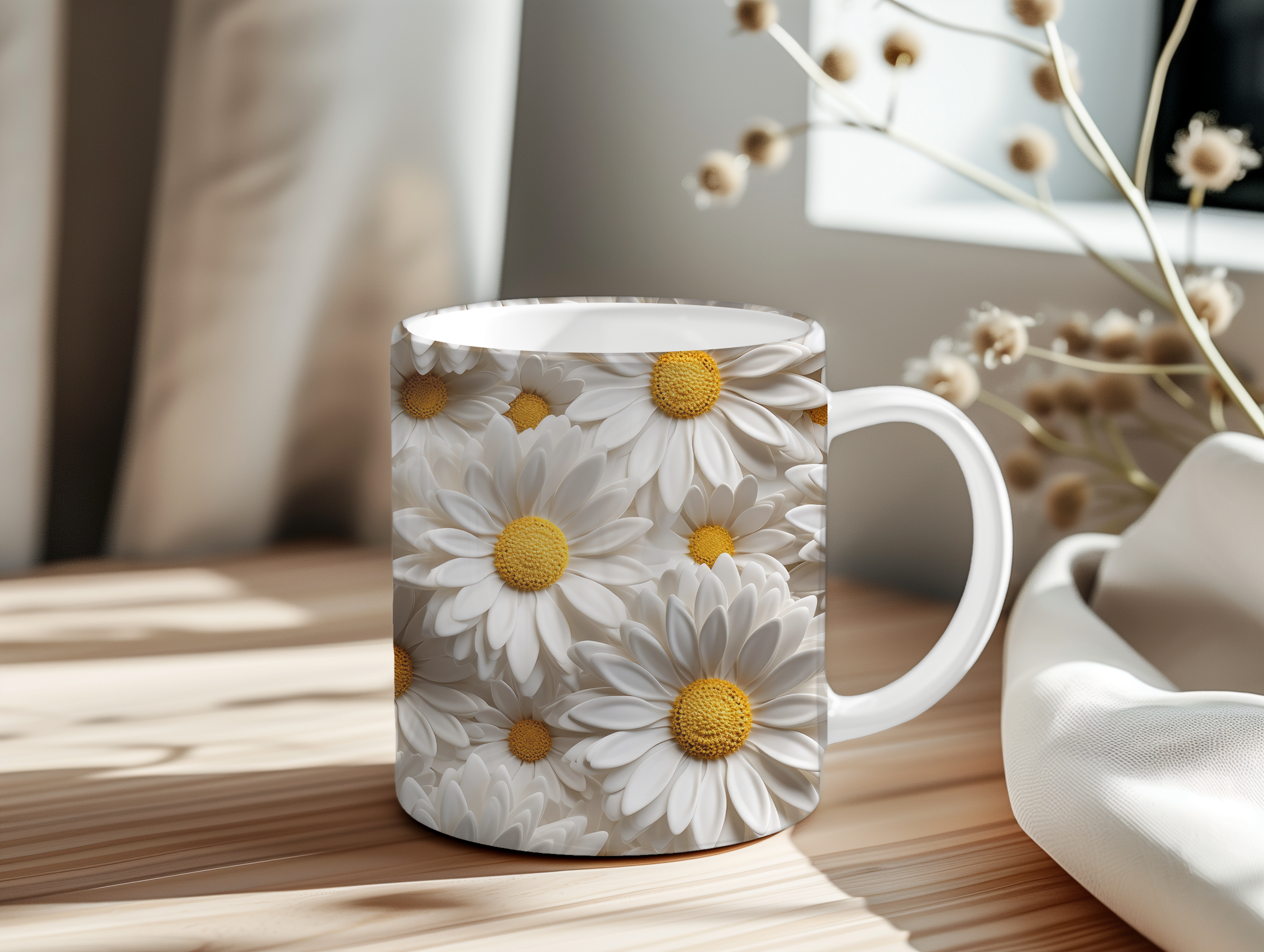 DAISY MUG